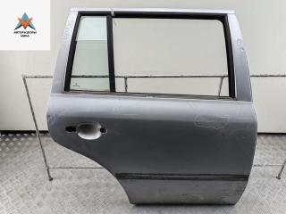 дверь сдвижная Skoda Octavia mk1 (A4 1U) 2006, серый, универсал