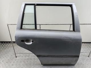 дверь сдвижная Skoda Octavia mk1 (A4 1U) 2006, серый, универсал