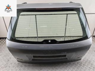 крышка багажника Audi A4 B6 2001, серый, универсал
