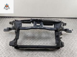 Рамка радиатора Volkswagen Passat B6 2008, 2.0 л., дизель, МКПП, чёрный, универсал, 3C0805588H