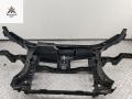 Рамка радиатора Volkswagen Passat B6 2008, 2.0 л., дизель, МКПП, чёрный, универсал, 3C0805588H - фото №3