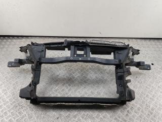 Рамка радиатора Volkswagen Passat B6 2008, 2.0 л., дизель, МКПП, чёрный, универсал, 3C0805588H