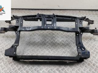 Рамка радиатора Volkswagen Passat B6 2006, 2.0 л., дизель, МКПП, синий, универсал