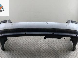 бампер задний Volkswagen Passat B5 [рестайлинг] 2004, серый, универсал