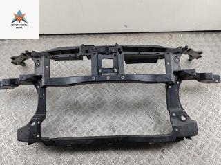 Рамка радиатора Volkswagen Passat B6 2007, 2.0 л., дизель, МКПП, коричневый, универсал, 3C0805588H