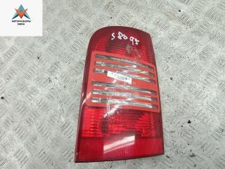 фонарь задний левый Skoda Octavia mk1 (A4 1U) 2006, 1.9 л., дизель, МКПП, серый, универсал, 1U9945095B