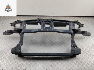 Рамка радиатора Volkswagen Passat B6 2009, 1.4 л., бензин, МКПП, чёрный, универсал
