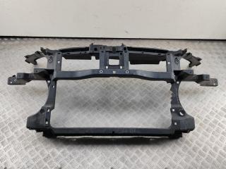 Рамка радиатора Volkswagen Passat B6 2009, 1.4 л., бензин, МКПП, чёрный, универсал