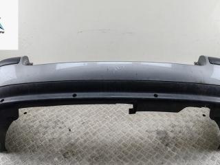 бампер задний Volkswagen Passat B5 [рестайлинг] 2003, серый, универсал, 3B9807421A
