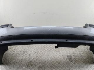 бампер задний Volkswagen Passat B5 [рестайлинг] 2003, серый, универсал, 3B9807421A