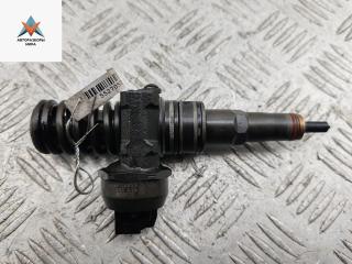 форсунка Volkswagen Touran 1 поколение 2004, 1.9 л., дизель, МКПП, серый, минивэн, 038130073AG, 0414720215