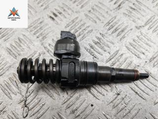 форсунка Volkswagen Touran 1 поколение 2004, 1.9 л., дизель, МКПП, серый, минивэн, 038130073AG, 0414720215