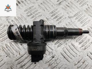 форсунка Volkswagen Touran 1 поколение 2004, 1.9 л., дизель, МКПП, серый, минивэн, 038130073AG, 0414720215