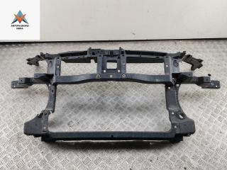 Рамка радиатора Volkswagen Passat B6 2006, 2.0 л., дизель, МКПП, чёрный, универсал
