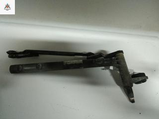 Механизм стеклоочистителя переднего (трапеция дворников) Volkswagen Touran 1 поколение 2003, 1.9 л., дизель, МКПП, серый, минивэн