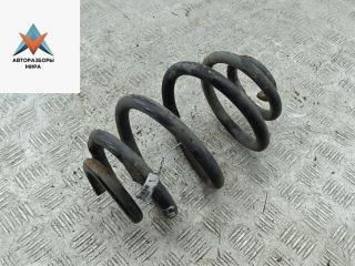 пружина задняя Volkswagen Sharan 1 поколение [2-й рестайлинг] 2003, 1.9 л., дизель, МКПП, серый, минивэн