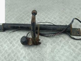 прицепное устройство (фаркоп) Opel Zafira 1 поколение (A) [рестайлинг] 2004, 2.2 л., бензин, МКПП, серый, минивэн