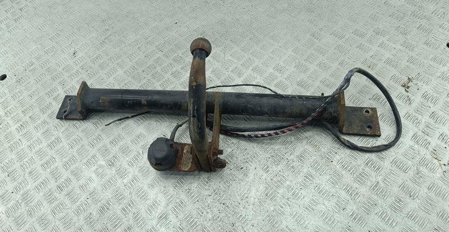 прицепное устройство (фаркоп) Opel Zafira A 2004, 2.2 л., бензин, МКПП, серый, минивэн