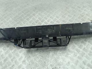 усилитель бампера переднего Opel Zafira 2 поколение (B) 2007, 1.9 л., дизель, МКПП, чёрный, минивэн