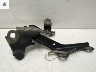 петля капота левая Renault Laguna 3 поколение 2008, чёрный, универсал, 654010001R