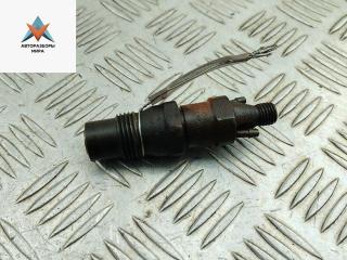 форсунка Volkswagen Transporter T4 1992, 2.4 л., дизель, МКПП, серый, микроавтобус, 0986430189