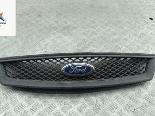 решетка радиатора Ford Focus 2 поколение 2006, чёрный, универсал, 4M518138AE