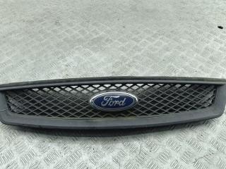 решетка радиатора Ford Focus II 2006, чёрный, универсал, 4M518138AE