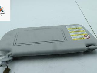 козырек солнцезащитный Mazda 6 GG 2003, 2.0 л., дизель, МКПП, серый, универсал