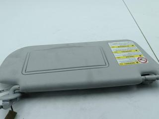 козырек солнцезащитный Mazda 6 GG/GY 2003, 2.0 л., дизель, МКПП, серый, универсал