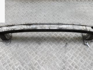 усилитель бампера переднего Renault Scenic 2 поколение 2005, 2.0 л., бензин, МКПП, серый, минивэн, 8200380507