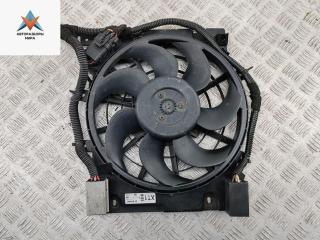 вентилятор радиатора Opel Astra H 2004, 1.7 л., дизель, МКПП, серый, универсал, 0130303960