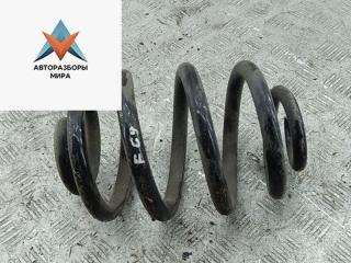 пружина задняя Volkswagen Sharan 1 поколение [2-й рестайлинг] 2003, 1.9 л., дизель, МКПП, серый, минивэн