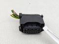 разъем (фишка) проводки BMW 5 серия F07/F10/F11 2011, 3.0 л., дизель, АКПП, серый, универсал, 6925638 - фото №2