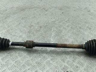 полуось передняя правая (приводной вал, ШРУС) Nissan Note E11 [рестайлинг] 2009, 1.4 л., бензин, МКПП, серый, хетчбэк 5 дв.