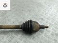 полуось передняя правая (приводной вал, ШРУС) Nissan Note E11 [рестайлинг] 2009, 1.4 л., бензин, МКПП, серый, хетчбэк 5 дв. - фото №2