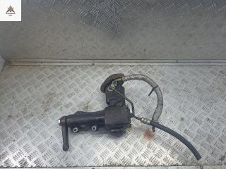 редуктор рулевой Opel Omega B [рестайлинг] 2000, 2.2 л., бензин, МКПП, серый, седан