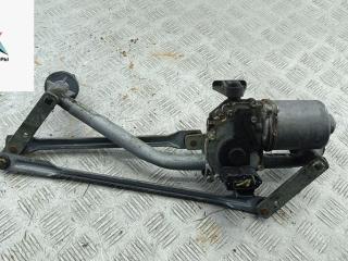 Механизм стеклоочистителя переднего (трапеция дворников) Ford Fusion 1 поколение [рестайлинг] 2006, 1.6 л., дизель, МКПП, синий, хетчбэк 5 дв., 2N1117508AE