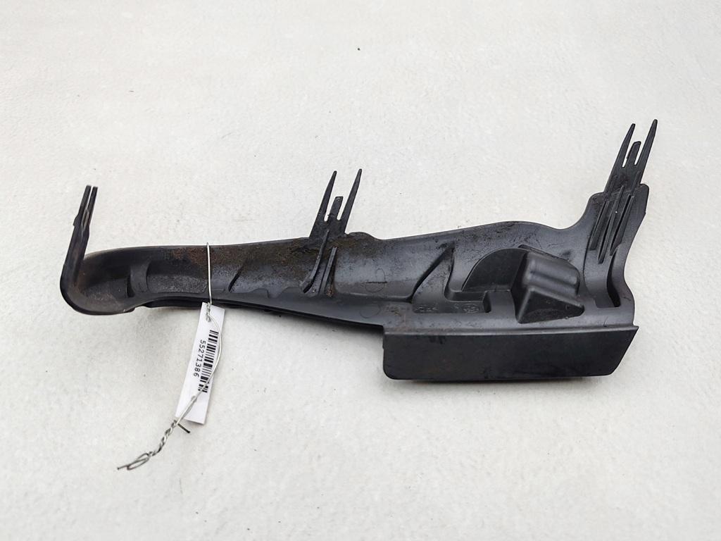 крепление фары левой BMW 5 серия F07/F10/F11 2011, 3.0 л., дизель, АКПП, серый, универсал, 17150901, 7240369 - фото №1