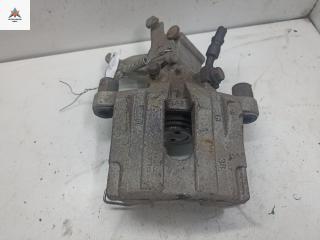 суппорт задний левый Opel Vectra C 2003, 2.0 л., бензин, МКПП, синий, хетчбэк 5 дв.