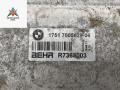 радиатор интеркулера BMW 5 серия F07/F10/F11 2011, 3.0 л., дизель, АКПП, серый, универсал, 1751780562906 - фото №2