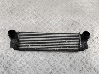 радиатор интеркулера BMW 5 серия F07/F10/F11 2011, 3.0 л., дизель, АКПП, серый, универсал, 1751780562906