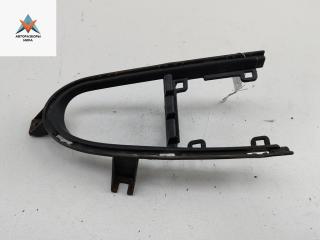 заглушка (решетка) в бампер Volkswagen Sharan 1 поколение 1999, 1.9 л., дизель, АКПП, красный, минивэн, 7M0853684C