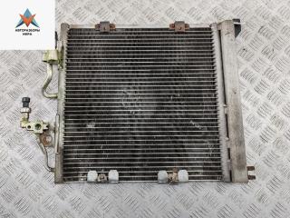 радиатор кондиционера Opel Astra H 2004, 1.7 л., дизель, МКПП, серый, универсал