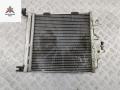 радиатор кондиционера Opel Astra H 2004, 1.7 л., дизель, МКПП, серый, универсал - фото №2