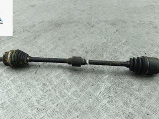 полуось передняя правая (приводной вал, ШРУС) Mitsubishi Carisma 1 поколение 1997, 1.8 л., бензин, МКПП, чёрный, хетчбэк 5 дв.