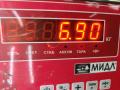 полуось передняя правая (приводной вал, ШРУС) Mitsubishi Carisma 1 поколение 1997, 1.8 л., бензин, МКПП, чёрный, хетчбэк 5 дв. - фото №4