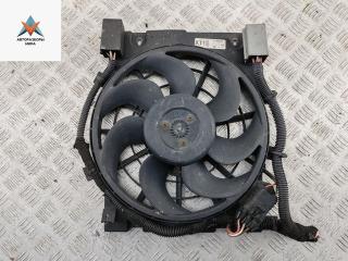 вентилятор радиатора Opel Astra H/Family [рестайлинг] 2007, 1.9 л., дизель, МКПП, чёрный, универсал, 0130303960
