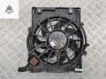 вентилятор радиатора Opel Astra H/Family [рестайлинг] 2007, 1.9 л., дизель, МКПП, чёрный, универсал, 0130303960 - фото №2