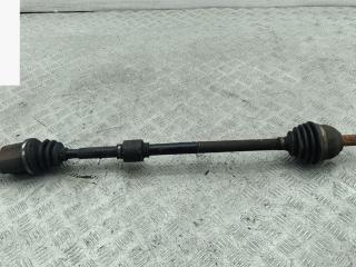 полуось передняя правая (приводной вал, ШРУС) Nissan Note E11 2006, 1.4 л., бензин, МКПП, серый, хетчбэк 5 дв.