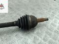 полуось передняя правая (приводной вал, ШРУС) Nissan Note E11 2006, 1.4 л., бензин, МКПП, серый, хетчбэк 5 дв. - фото №2